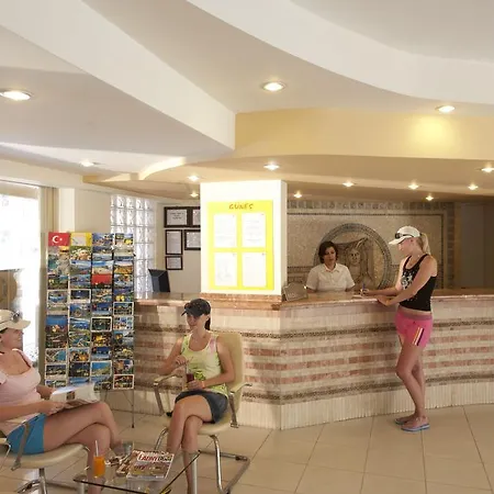 Sun By En Vie (adults Only) Szálloda Alanya